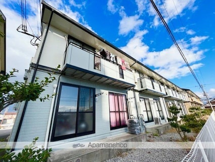 グリーンタウン杉原　Ｅ棟[2LDK/53.46m2]の外観1