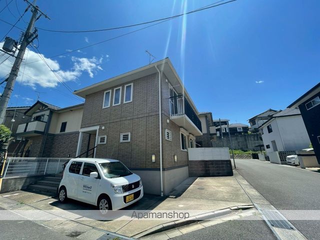小山ハウス Aの外観写真