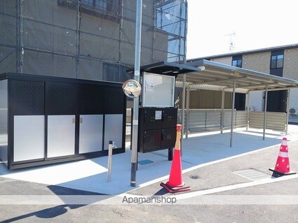 エルマーⅠ[1K/33.2m2]の共用部