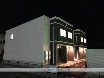 グランドゥール宮前[1LDK/42.89m2]の外観3