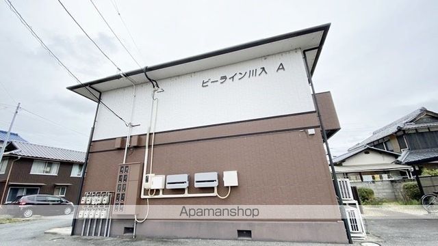 ビーライン川入 Aの外観写真