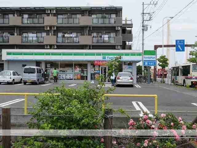 ソレイユの周辺写真