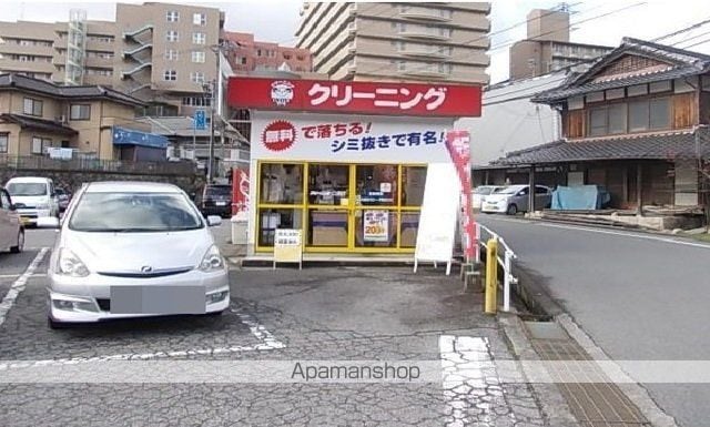 グラース プラシードの周辺写真