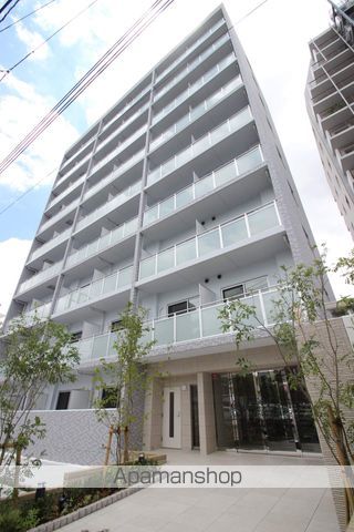 オーキッドレジデンス船橋本町の外観写真