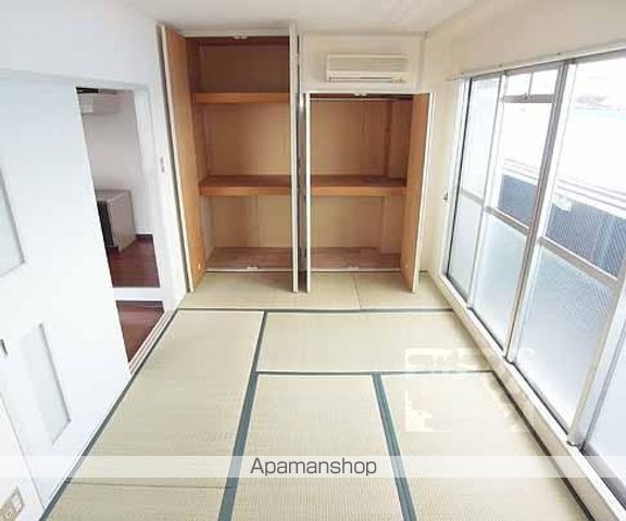 ラベンダー90の内装写真
