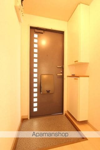 石橋ハイツBの内装写真