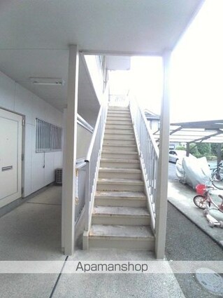 メゾンニュータウン嶋田[3DK/53m2]の共用部5