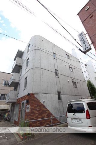 SOHOの外観写真