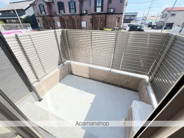 東久留米市浅間町 アパート工事の内装写真