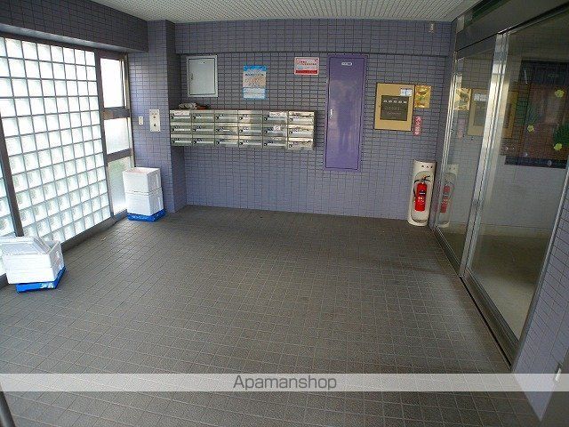 グリーン新柏の内装写真