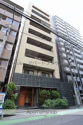 アクアタウンイーストIの外観写真