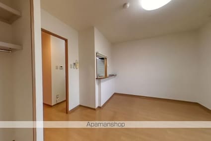 ドエル森の木Ⅱ[1K/28.08m2]の内装6