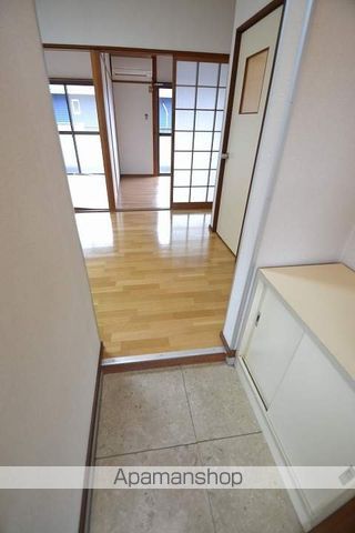 サトウコーポの内装写真