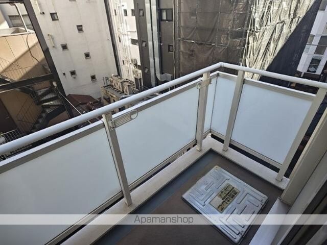 フレンシア麻布十番ノースの内装写真
