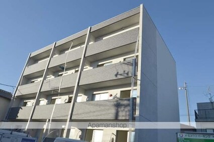 広島県広島市南区西旭町[1K/24.79m2]の外観2