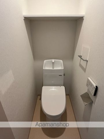 F asecia 諏訪ノ森の内装写真