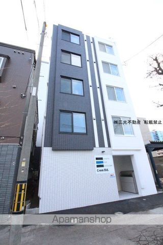 CREM BLD.の外観写真