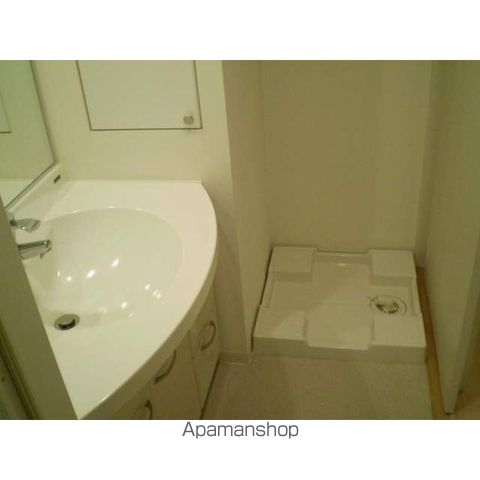 コンフォリア新宿御苑IIの内装写真