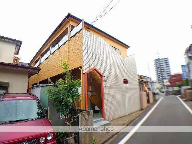 サンシャイン大原の外観写真