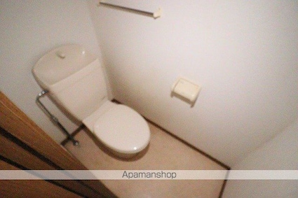 東京都青梅市二俣尾３丁目[2LDK/58.12m2]のトイレ