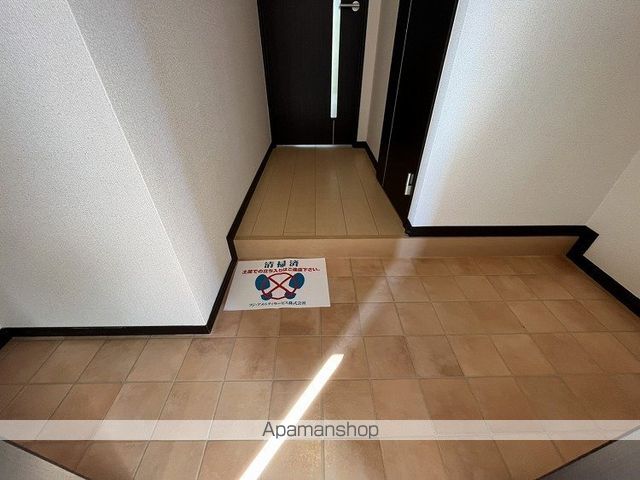 トリアノン東中浜の内装写真