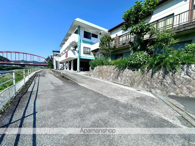 木内アパートの外観写真