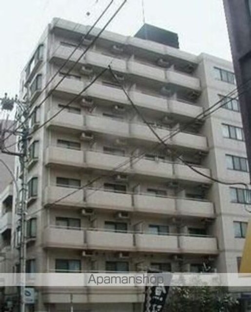東京都世田谷区駒沢４丁目[2DK/44.6m2]の外観4