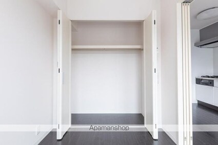 ファレーリア[1DK/30.36m2]の収納