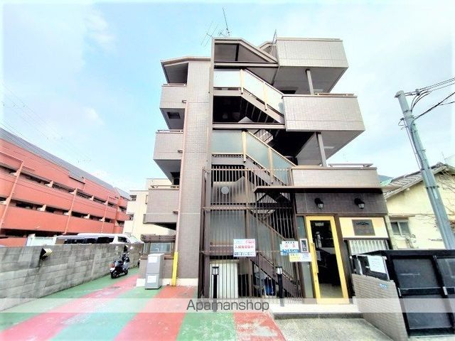 ナポレオンI世の外観写真