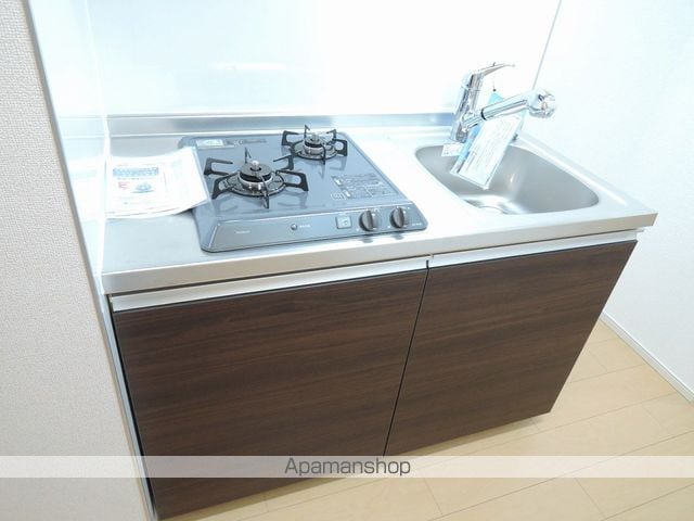 カサ・デ・三軒茶屋[1K/25.82m2]のキッチン1