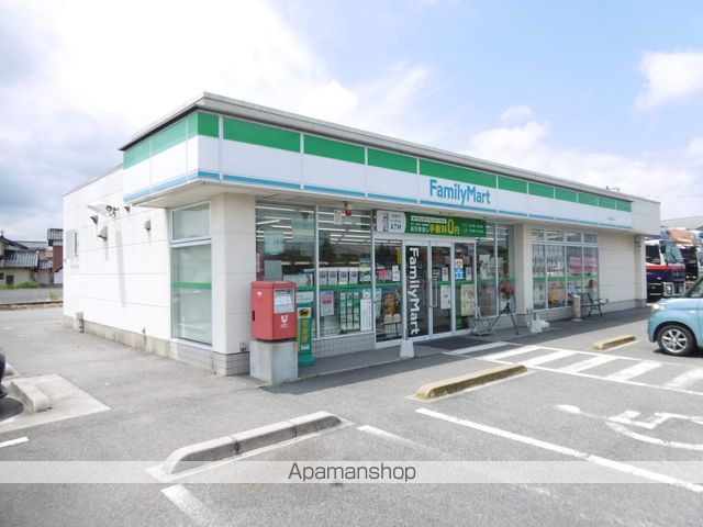 ハイツアーバニーの周辺写真