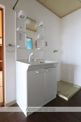 角内マンション[2LDK/65.49m2]の洗面所