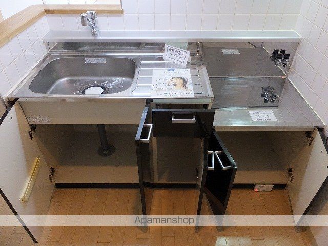 アルバミュウの内装写真