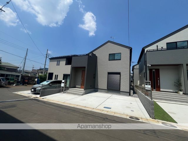 Sumai to清瀬市下宿02の外観写真