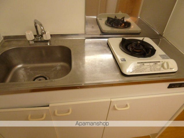 ティーズシャンブルの内装写真