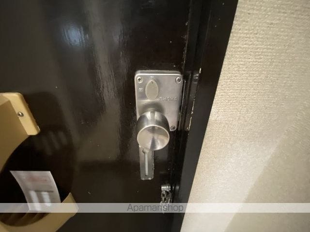 山本ハイツの内装写真