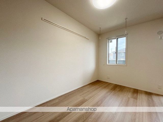 グランスクエア III番館の内装写真