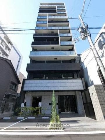 プレサンス松屋町ヴィゴラスの外観写真