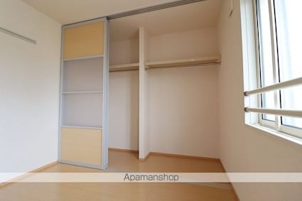 清流かわせみしらさぎ　かわせみ[2LDK/54.88m2]の収納