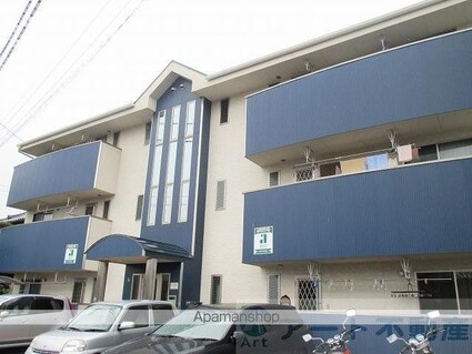 フル・ブルーム[1LDK/39.33m2]の外観4