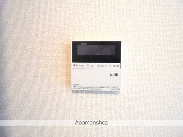 セレシェイラの内装写真