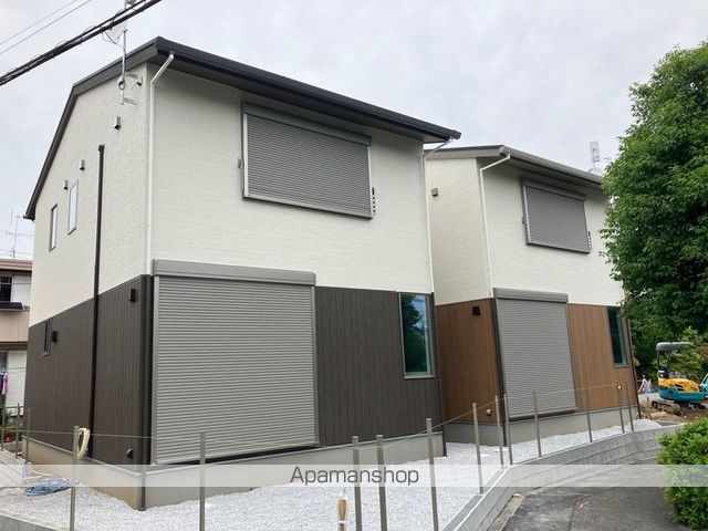 ルーシまちだ・セレーノまちだ