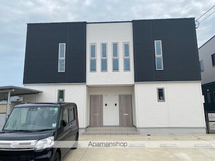 ＬＵＮＥＴＴＡ　Ａ[3LDK/78.5m2]のエントランス