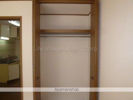 ＮＯＡＡ　Ⅰ[1DK/24.84m2]の収納