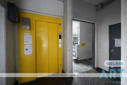 永田湊町ビル[1DK/26.8m2]の共用部3