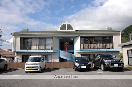 メゾンドールはやし[3DK/64.85m2]の外観4