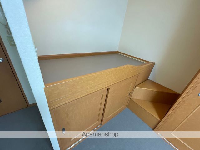 レオパレスSHINBAIIの内装写真
