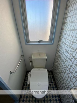 伏石第１ハイツ[3DK/54.87m2]のトイレ