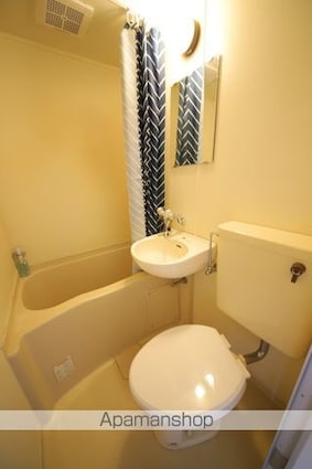 リヴィエール鶴牧[1R/18m2]のバス