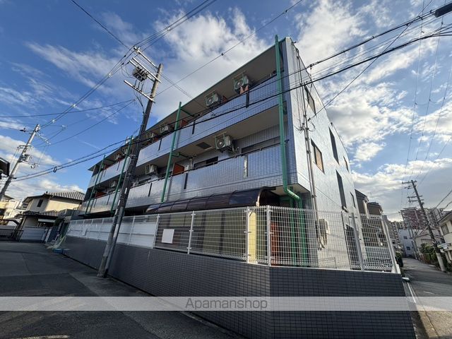 吹田メゾンド土井の外観写真